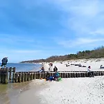 Finn - Ap 3pokojowy Polanki Aqua, Basen Silownia I Garaz W Cenie Apartamento Kołobrzeg