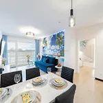 Finn - Ap 3pokojowy Polanki Aqua, Basen Silownia I Garaz W Cenie Apartman