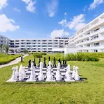 Finn - Ap 3pokojowy Polanki Aqua, Basen Silownia I Garaz W Cenie Apartman Kołobrzeg