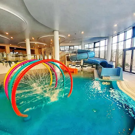 Finn - Ap 3pokojowy Polanki Aqua, Basen Silownia I Garaz W Cenie Apartman