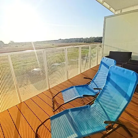 Apartament Lulu - Finn - 3pokojowy Polanki Aqua, Basen Siłownia I Garaż W Cenie *