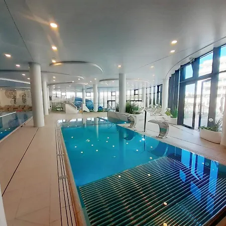 Finn - Ap 3pokojowy Polanki Aqua, Basen Silownia I Garaz W Cenie Kołobrzeg