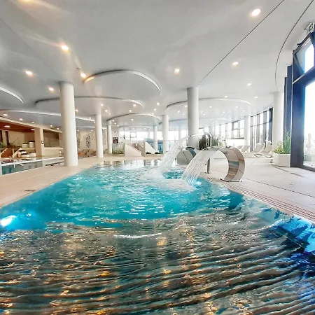 Finn - Ap 3pokojowy Polanki Aqua, Basen Silownia I Garaz W Cenie *