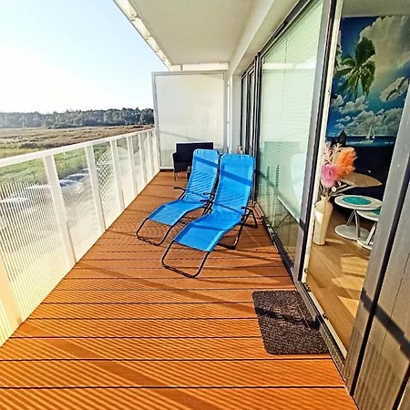 Lulu - Finn - 3pokojowy Polanki Aqua, Basen Siłownia I Garaż W Cenie Apartament *