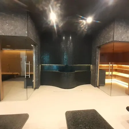 Finn - Ap 3pokojowy Polanki Aqua, Basen Silownia I Garaz W Cenie 아파트 코워브제크