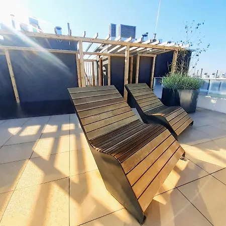 Apartament Lulu - Finn - 3pokojowy Polanki Aqua, Basen Siłownia I Garaż W Cenie Kołobrzeg