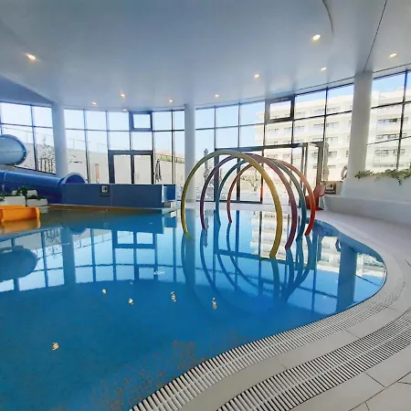 Finn - Ap 3pokojowy Polanki Aqua, Basen Silownia I Garaz W Cenie * Kołobrzeg