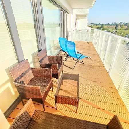 Finn - Ap 3pokojowy Polanki Aqua, Basen Silownia I Garaz W Cenie Apartman