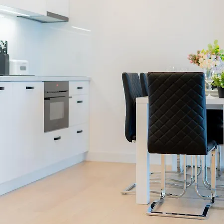 Apartman Finn - Ap 3pokojowy Polanki Aqua, Basen Silownia I Garaz W Cenie Kołobrzeg