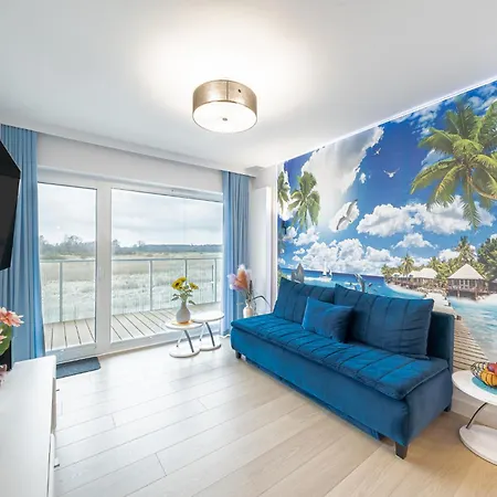 Finn - Ap 3pokojowy Polanki Aqua, Basen Silownia I Garaz W Cenie Kołobrzeg