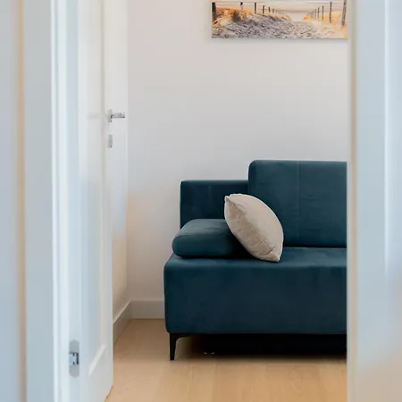 아파트 Finn - Ap 3pokojowy Polanki Aqua, Basen Silownia I Garaz W Cenie 코워브제크