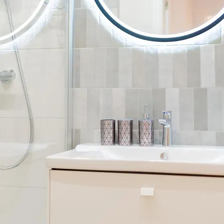 Lulu - Finn - 3pokojowy Polanki Aqua, Basen Siłownia I Garaż W Cenie Apartament Kołobrzeg