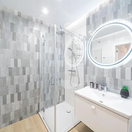 아파트 Finn - Ap 3pokojowy Polanki Aqua, Basen Silownia I Garaz W Cenie *