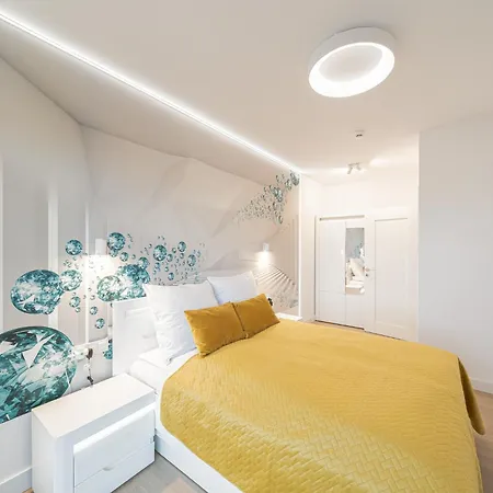 Finn - Ap 3pokojowy Polanki Aqua, Basen Silownia I Garaz W Cenie