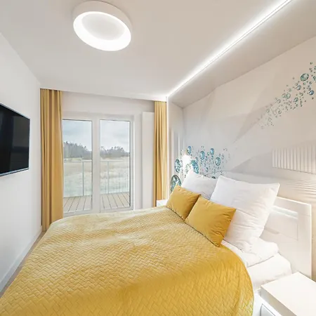 Finn - Ap 3pokojowy Polanki Aqua, Basen Silownia I Garaz W Cenie