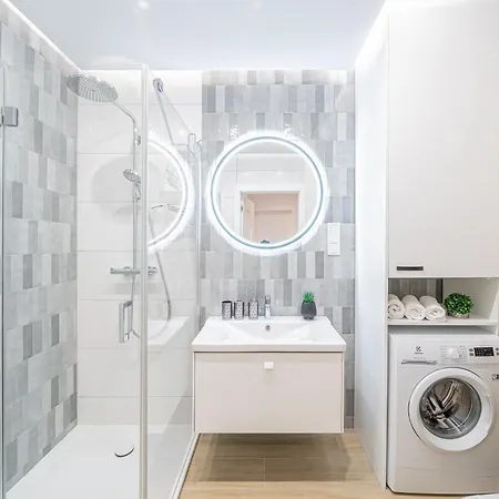 Lulu - Finn - 3pokojowy Polanki Aqua, Basen Siłownia I Garaż W Cenie Apartament Kołobrzeg