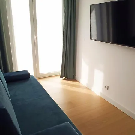 Apartament Lulu - Finn - 3pokojowy Polanki Aqua, Basen Siłownia I Garaż W Cenie *