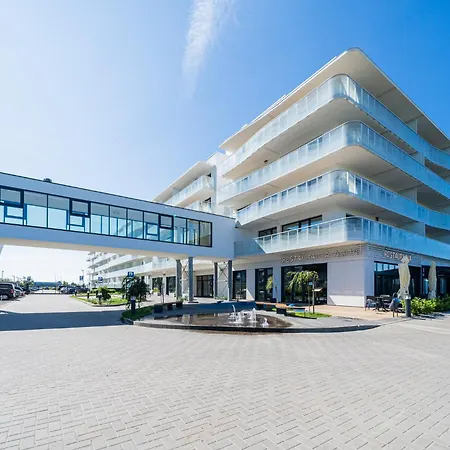 Finn - Ap 3pokojowy Polanki Aqua, Basen Silownia I Garaz W Cenie Apartman *