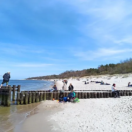 Finn - Ap 3pokojowy Polanki Aqua, Basen Silownia I Garaz W Cenie Apartman Kołobrzeg