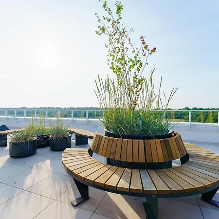 Finn - Ap 3pokojowy Polanki Aqua, Basen Silownia I Garaz W Cenie