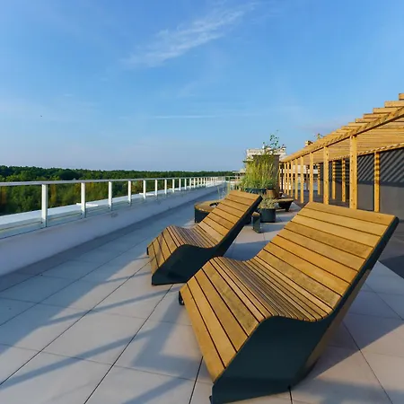 Lejlighed Finn - Ap 3pokojowy Polanki Aqua, Basen Silownia I Garaz W Cenie