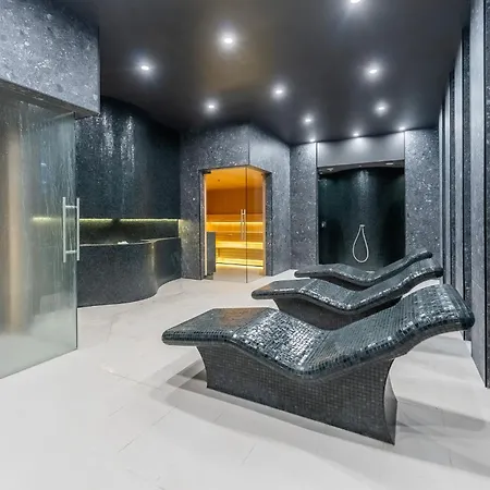 Finn - Ap 3pokojowy Polanki Aqua, Basen Silownia I Garaz W Cenie