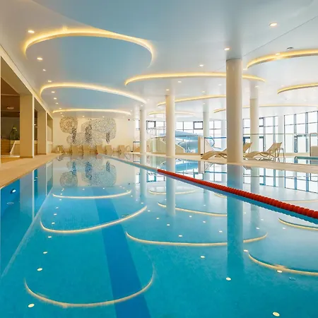 Lulu - Finn - 3pokojowy Polanki Aqua, Basen Siłownia I Garaż W Cenie