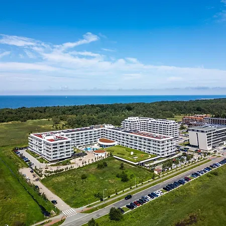 Finn - Ap 3pokojowy Polanki Aqua, Basen Silownia I Garaz W Cenie