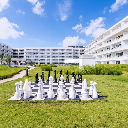Lulu - Finn - 3pokojowy Polanki Aqua, Basen Siłownia I Garaż W Cenie Apartament Kołobrzeg