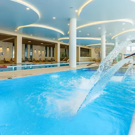 Lulu - Finn - 3pokojowy Polanki Aqua, Basen Siłownia I Garaż W Cenie Apartament *
