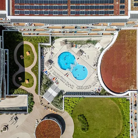 Finn - Ap 3pokojowy Polanki Aqua, Basen Silownia I Garaz W Cenie Apartamento Kołobrzeg