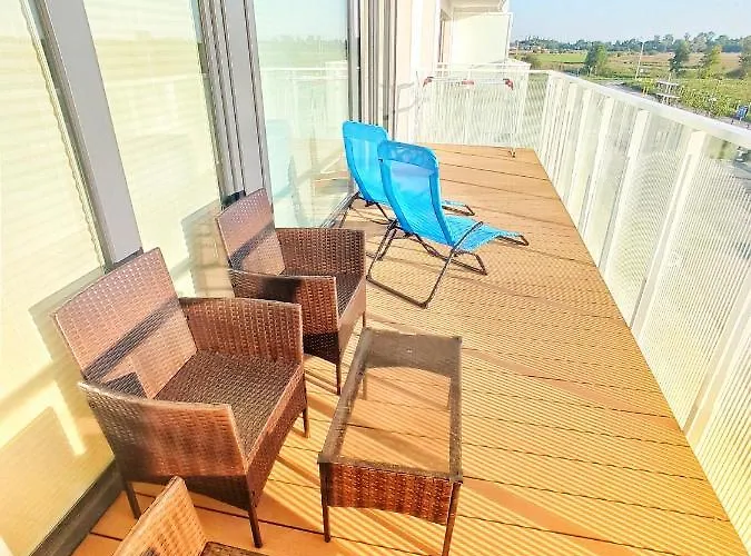 Finn - Ap 3pokojowy Polanki Aqua, Basen Silownia I Garaz W Cenie Lejlighed