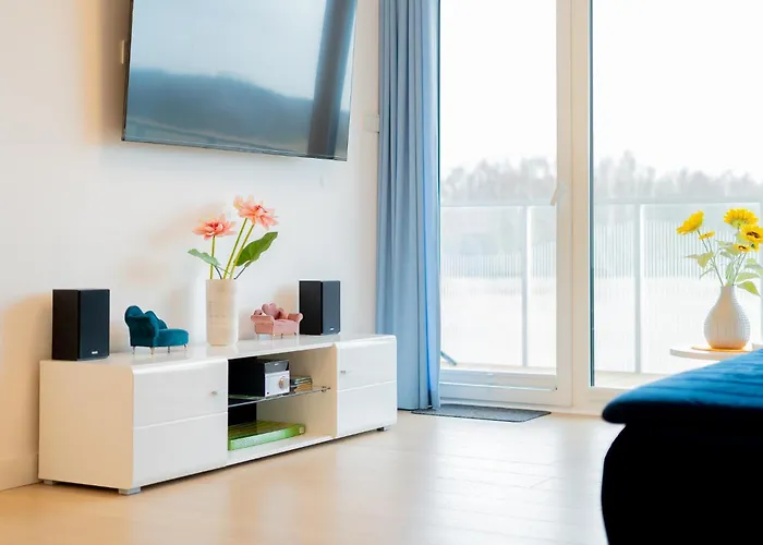 Apartamento Finn - Ap 3pokojowy Polanki Aqua, Basen Silownia I Garaz W Cenie *