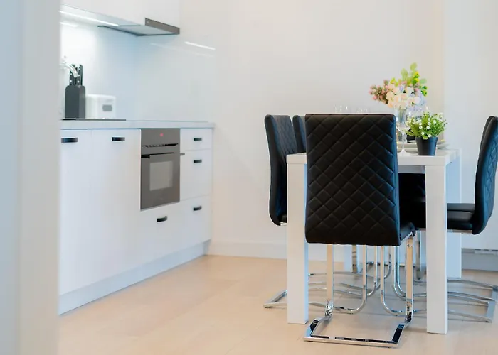 Lejlighed Finn - Ap 3pokojowy Polanki Aqua, Basen Silownia I Garaz W Cenie Kołobrzeg