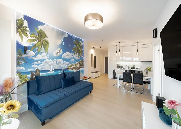 Finn - Ap 3pokojowy Polanki Aqua, Basen Silownia I Garaz W Cenie Lejlighed