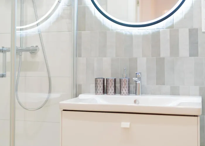 Finn - Ap 3pokojowy Polanki Aqua, Basen Silownia I Garaz W Cenie Lejlighed Kołobrzeg