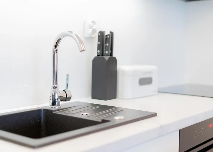 Lejlighed Finn - Ap 3pokojowy Polanki Aqua, Basen Silownia I Garaz W Cenie Kołobrzeg