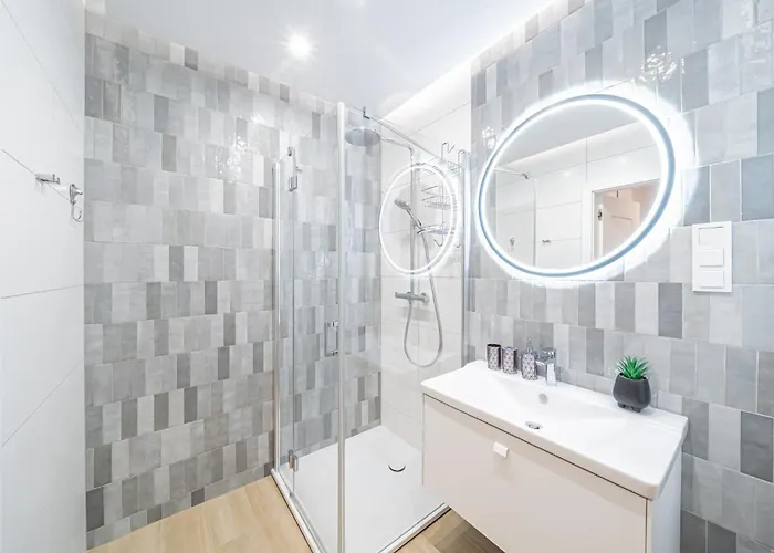 Lejlighed Finn - Ap 3pokojowy Polanki Aqua, Basen Silownia I Garaz W Cenie *