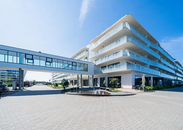 Finn - Ap 3pokojowy Polanki Aqua, Basen Silownia I Garaz W Cenie Lejlighed *