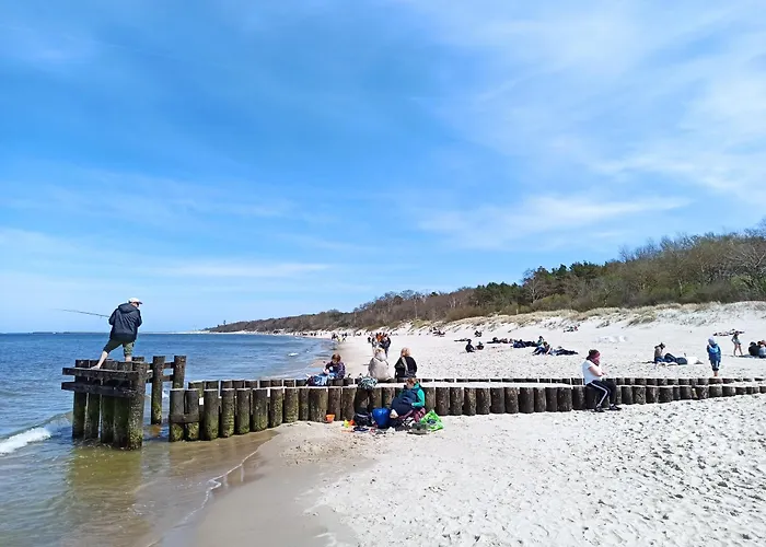 Finn - Ap 3pokojowy Polanki Aqua, Basen Silownia I Garaz W Cenie Lejlighed Kołobrzeg