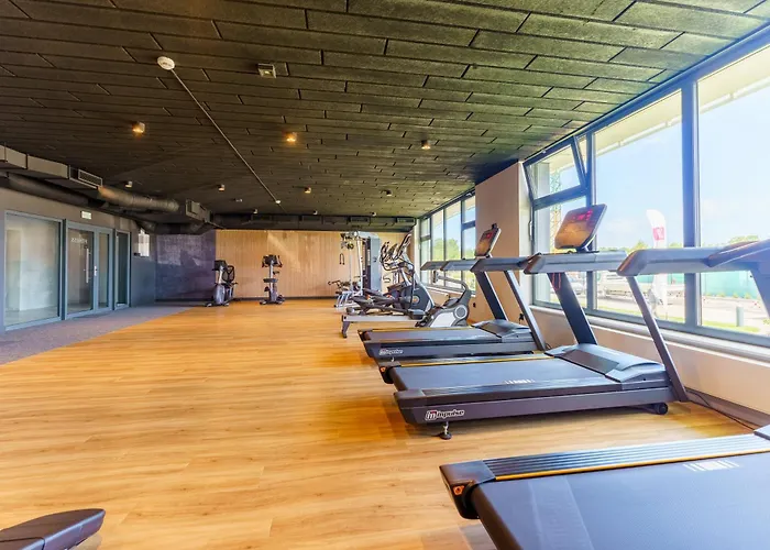 Apartamento Finn - Ap 3pokojowy Polanki Aqua, Basen Silownia I Garaz W Cenie Kołobrzeg