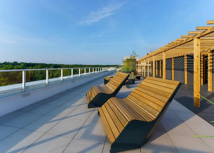 Lejlighed Finn - Ap 3pokojowy Polanki Aqua, Basen Silownia I Garaz W Cenie