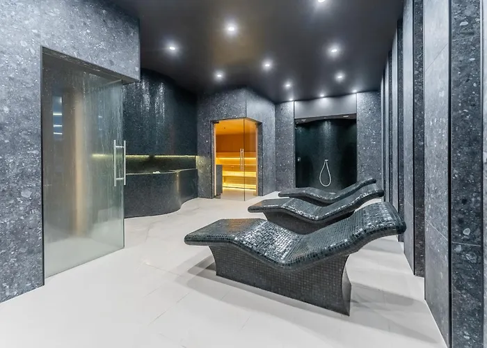 Finn - Ap 3pokojowy Polanki Aqua, Basen Silownia I Garaz W Cenie