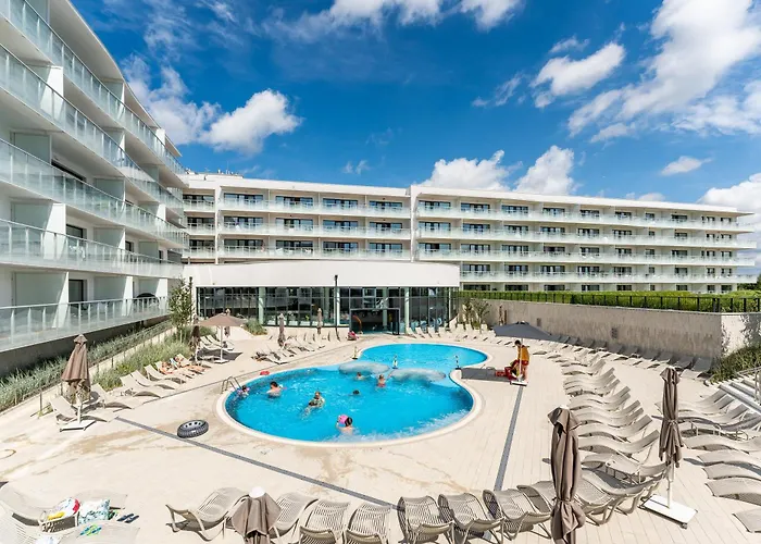 Finn - Ap 3pokojowy Polanki Aqua, Basen Silownia I Garaz W Cenie Kołobrzeg