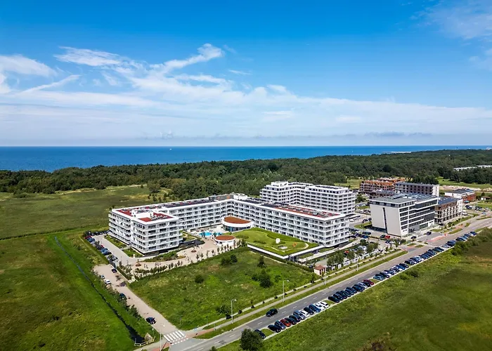 Finn - Ap 3pokojowy Polanki Aqua, Basen Silownia I Garaz W Cenie