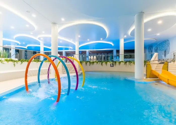 Finn - Ap 3pokojowy Polanki Aqua, Basen Silownia I Garaz W Cenie *