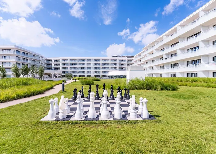 Finn - Ap 3pokojowy Polanki Aqua, Basen Silownia I Garaz W Cenie Lejlighed Kołobrzeg