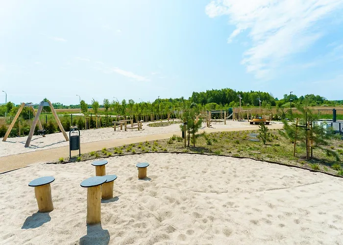 Finn - Ap 3pokojowy Polanki Aqua, Basen Silownia I Garaz W Cenie Lejlighed *