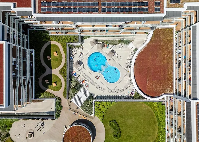 Finn - Ap 3pokojowy Polanki Aqua, Basen Silownia I Garaz W Cenie Lejlighed Kołobrzeg